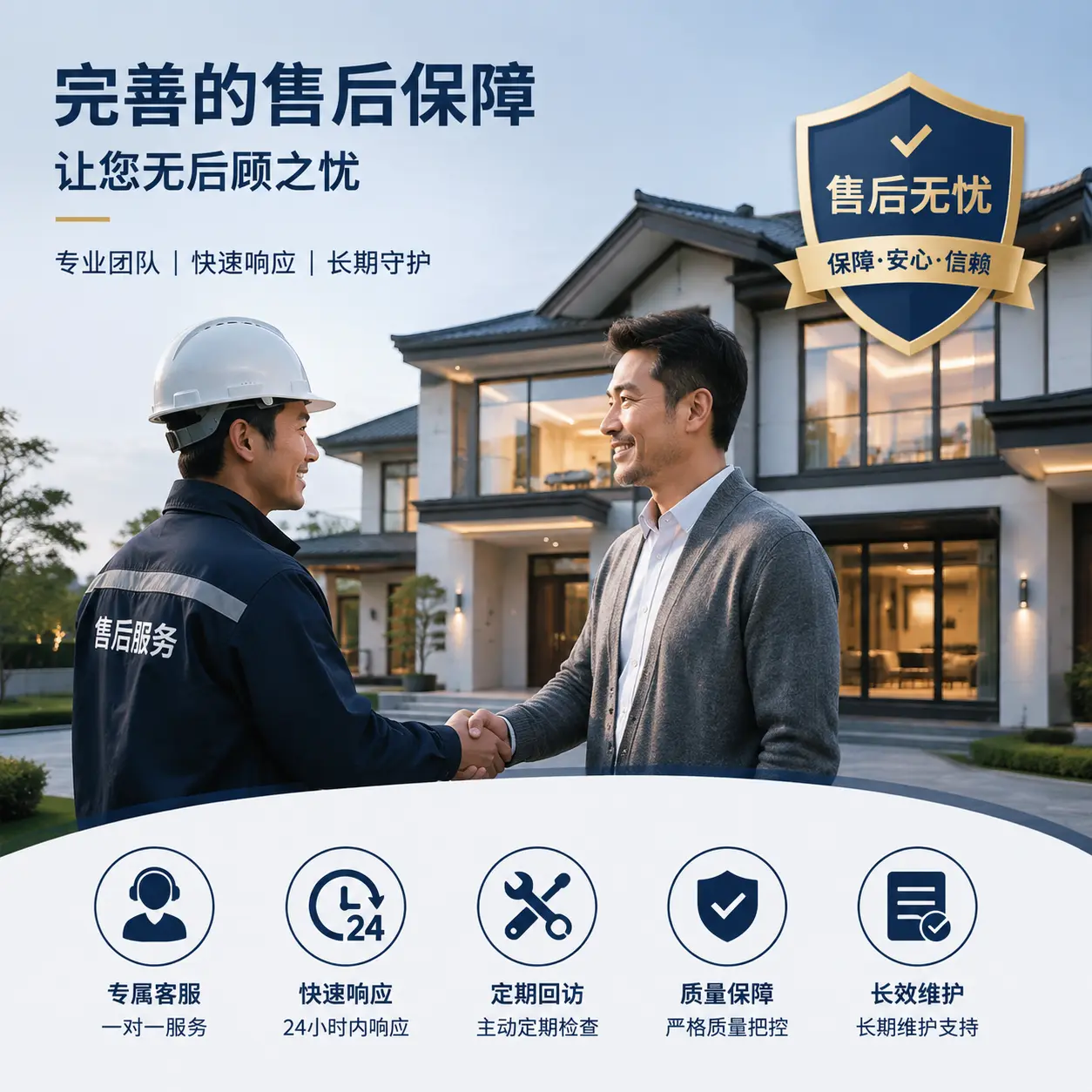 在 重庆 找到理想别墅建造公司的五个关键因素
