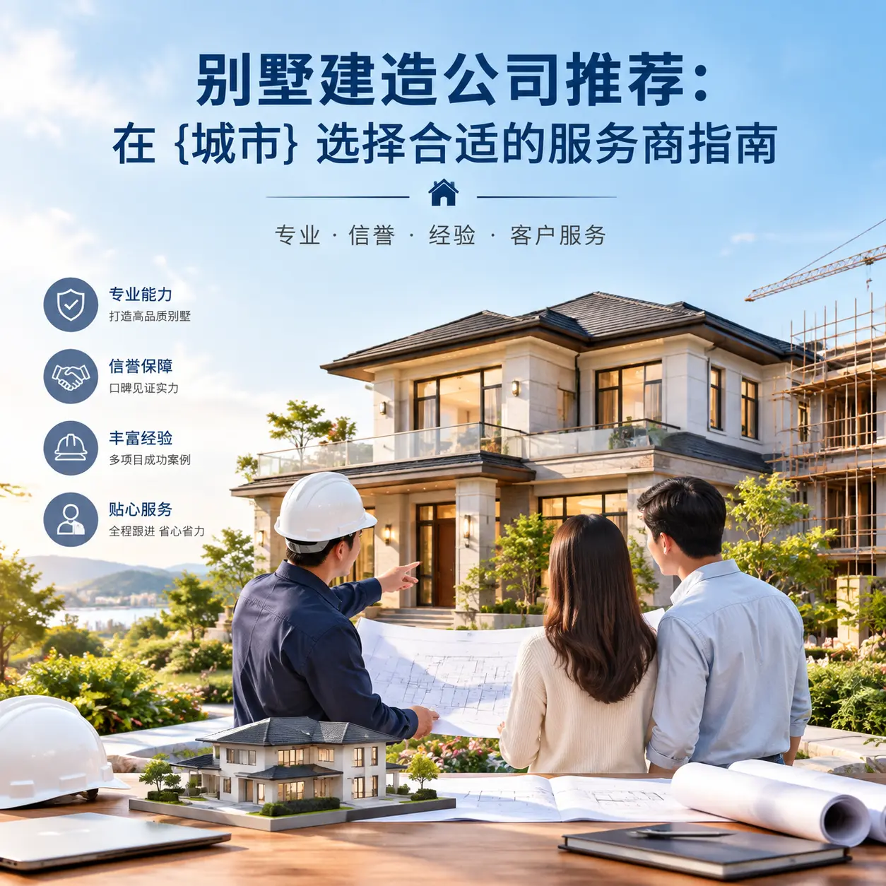 别墅建造公司推荐：在 重庆 选择合适的服务商指南