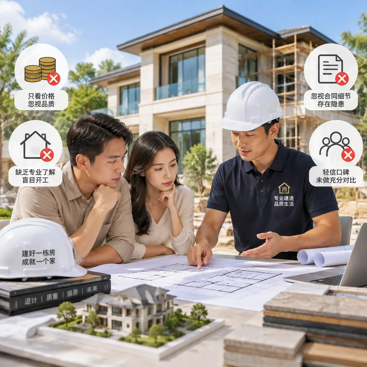 别墅建造公司推荐：在 重庆 选择合适的服务商指南