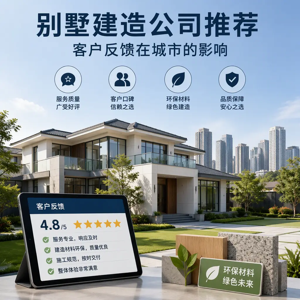 别墅建造公司推荐：客户反馈在 重庆 的影响