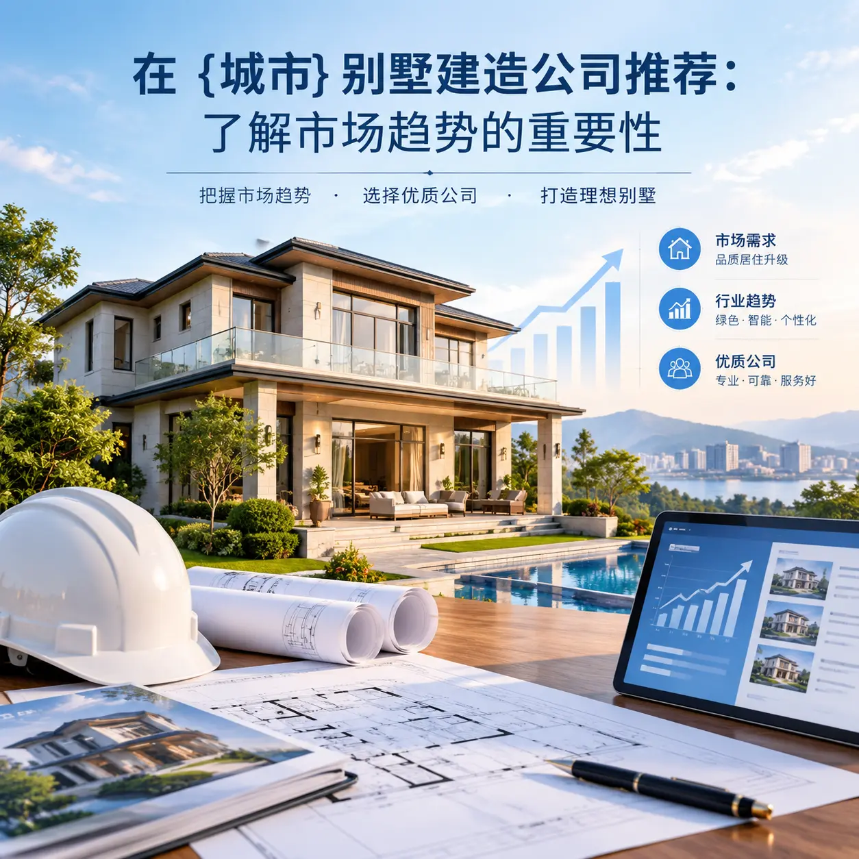在 重庆 别墅建造公司推荐：了解市场趋势的重要性