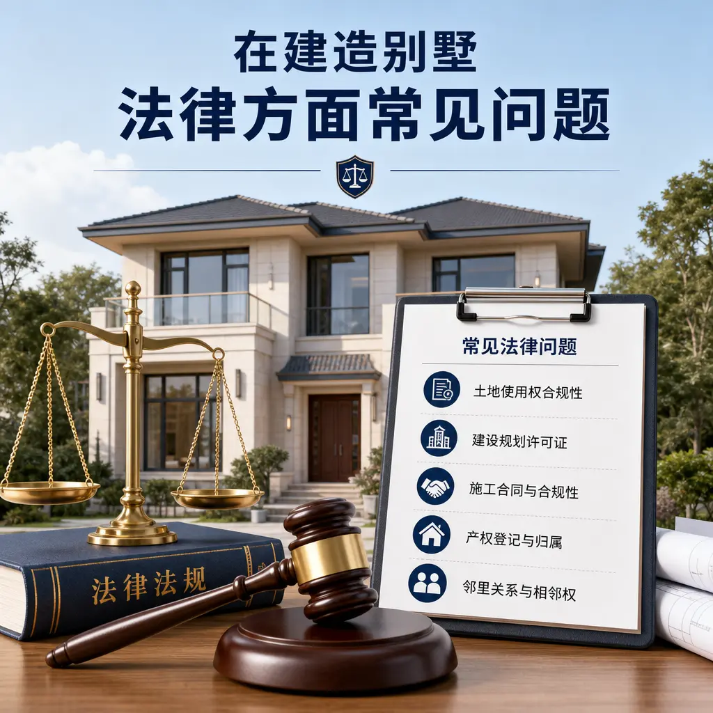 在 重庆 建造别墅,注意哪些常见问题?