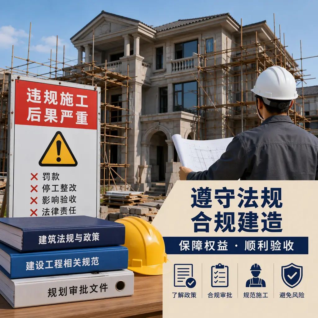 别墅建造的常见误区,拨打重庆别墅建造公司电话前请注意!